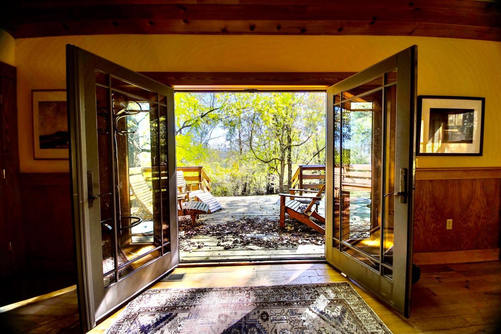 Вілла Heartstone Country Retreat Buena Vista Екстер'єр фото