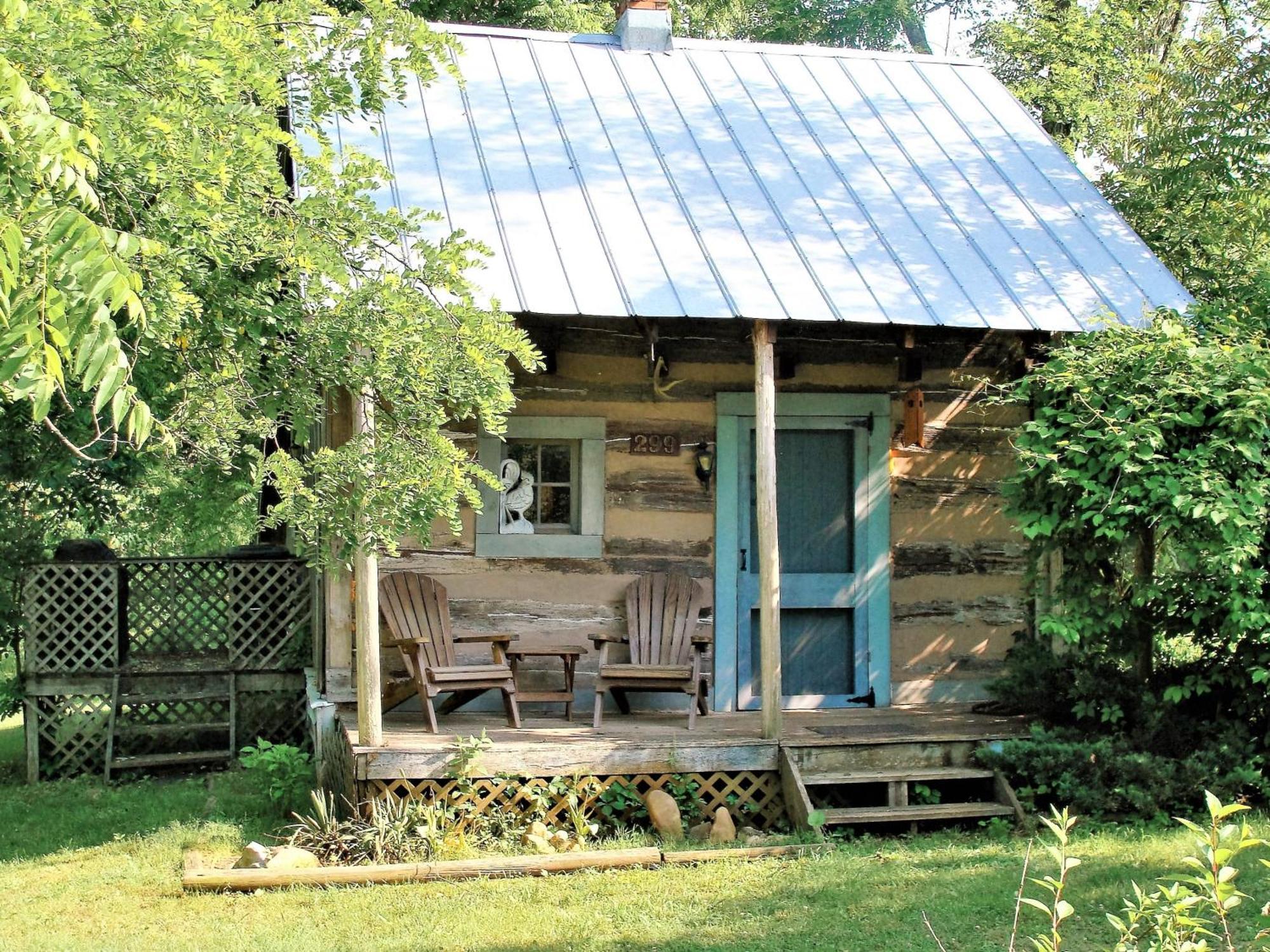 Вілла Heartstone Country Retreat Buena Vista Екстер'єр фото