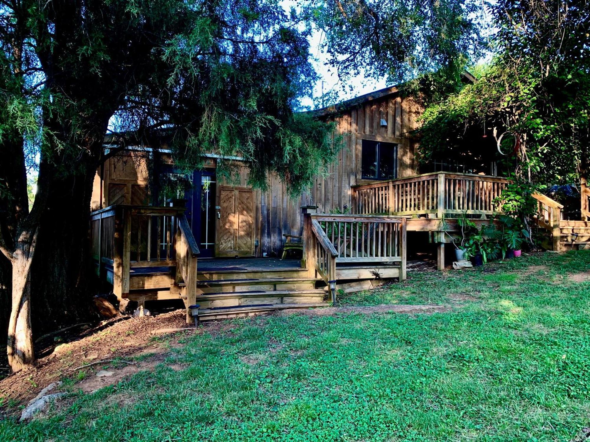 Вілла Heartstone Country Retreat Buena Vista Екстер'єр фото